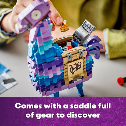 LEGO Fortnite Supply Llama – 691 Pcs
