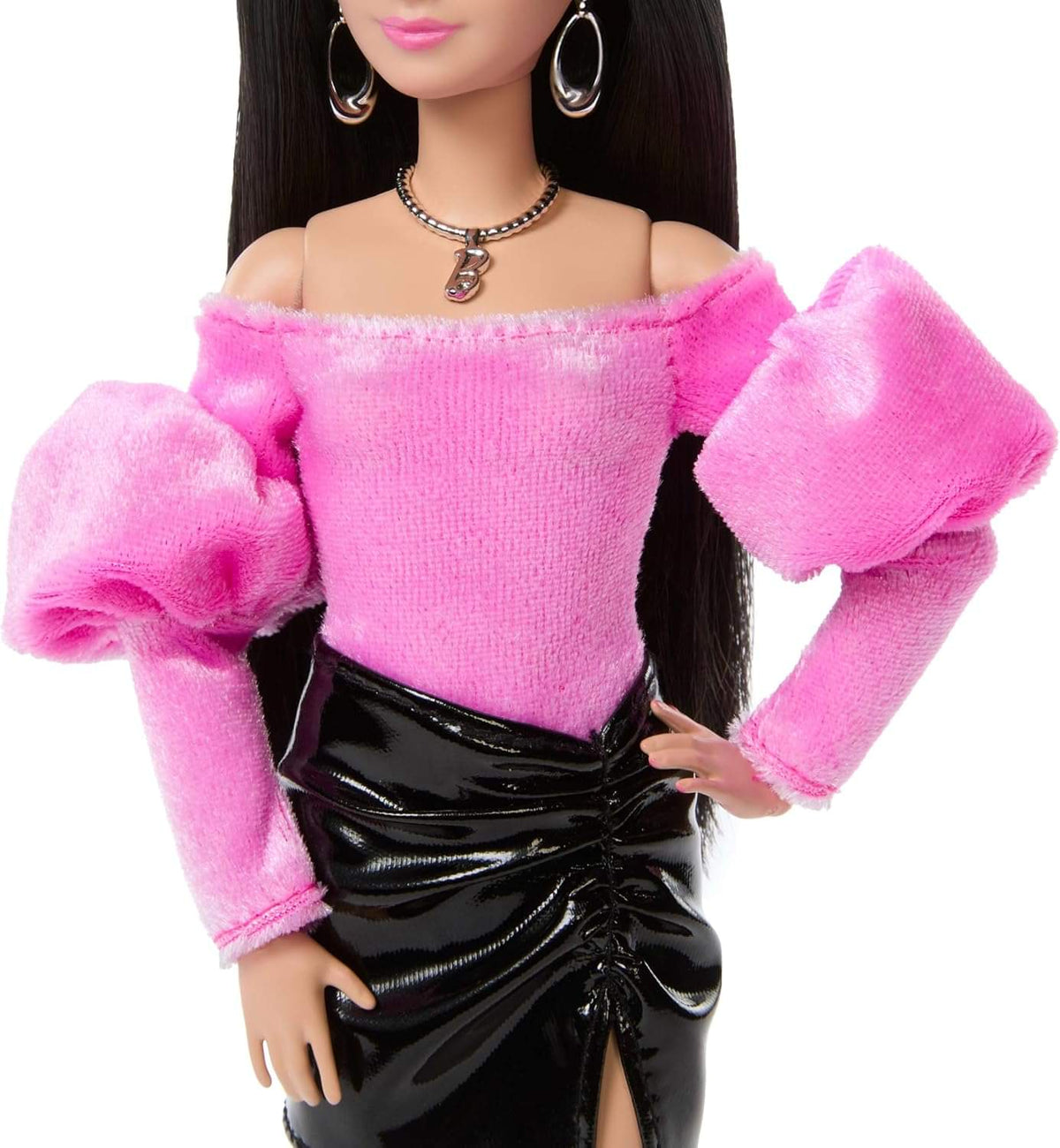 Barbie Deluxe Style Doll #13 Barbiecore – 1 Pc