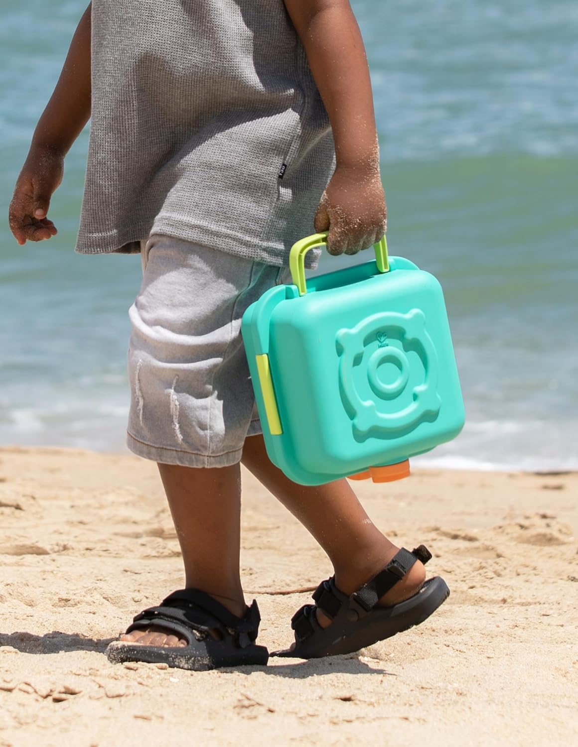 Hape Sandy Chef Beach Cooking Play Set