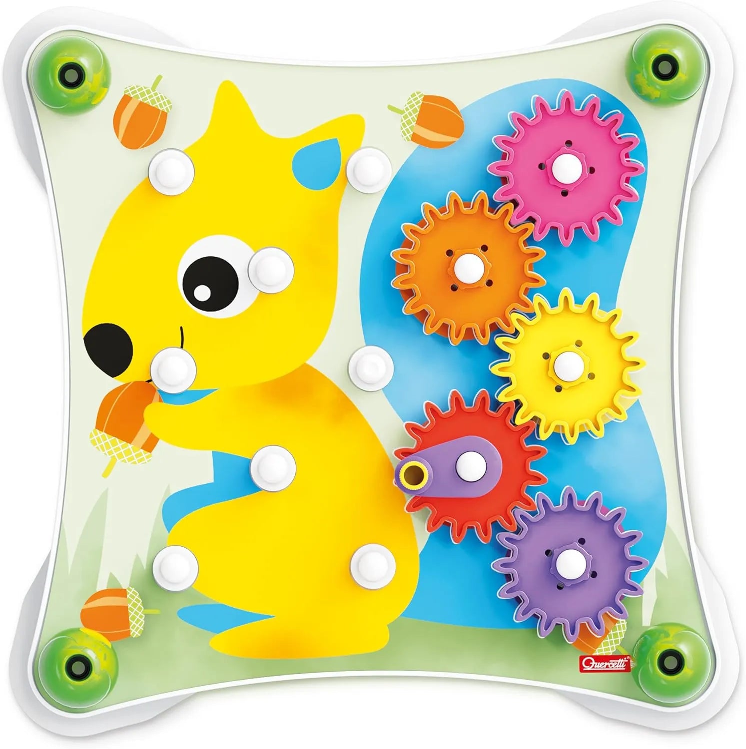 Quercetti Jumbo Gears
