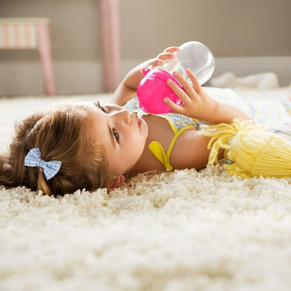 Munchkin Click Lock Tip & Sip Straw Cup Set (10oz)