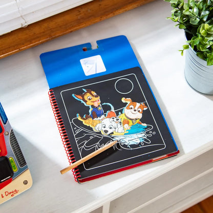 Paw Patrol Art Pad