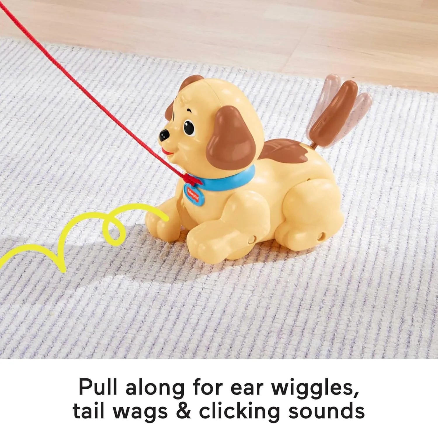 Fisher Price Lil' Snoopy