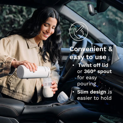 Baby Brezza Portable Bottle Warmer