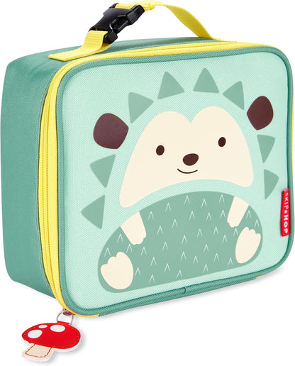 Skip Hop Zoo Lunch Bag (Hedgehog)