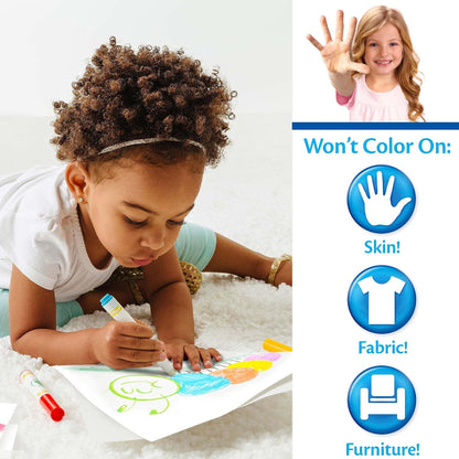 Crayola Color Wonder Dinosaur Coloring Pages