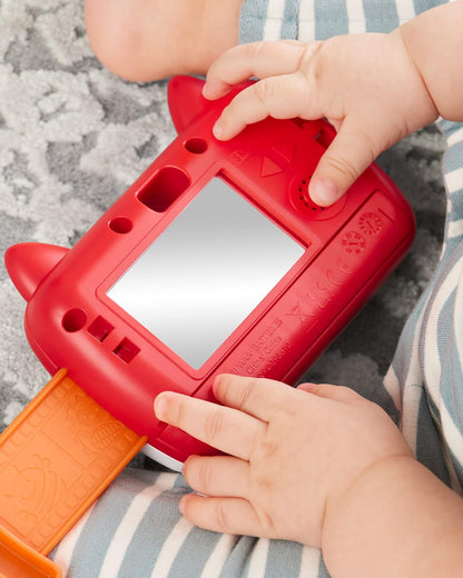 Skip Hop Explore & More Fox Camera Multi Color