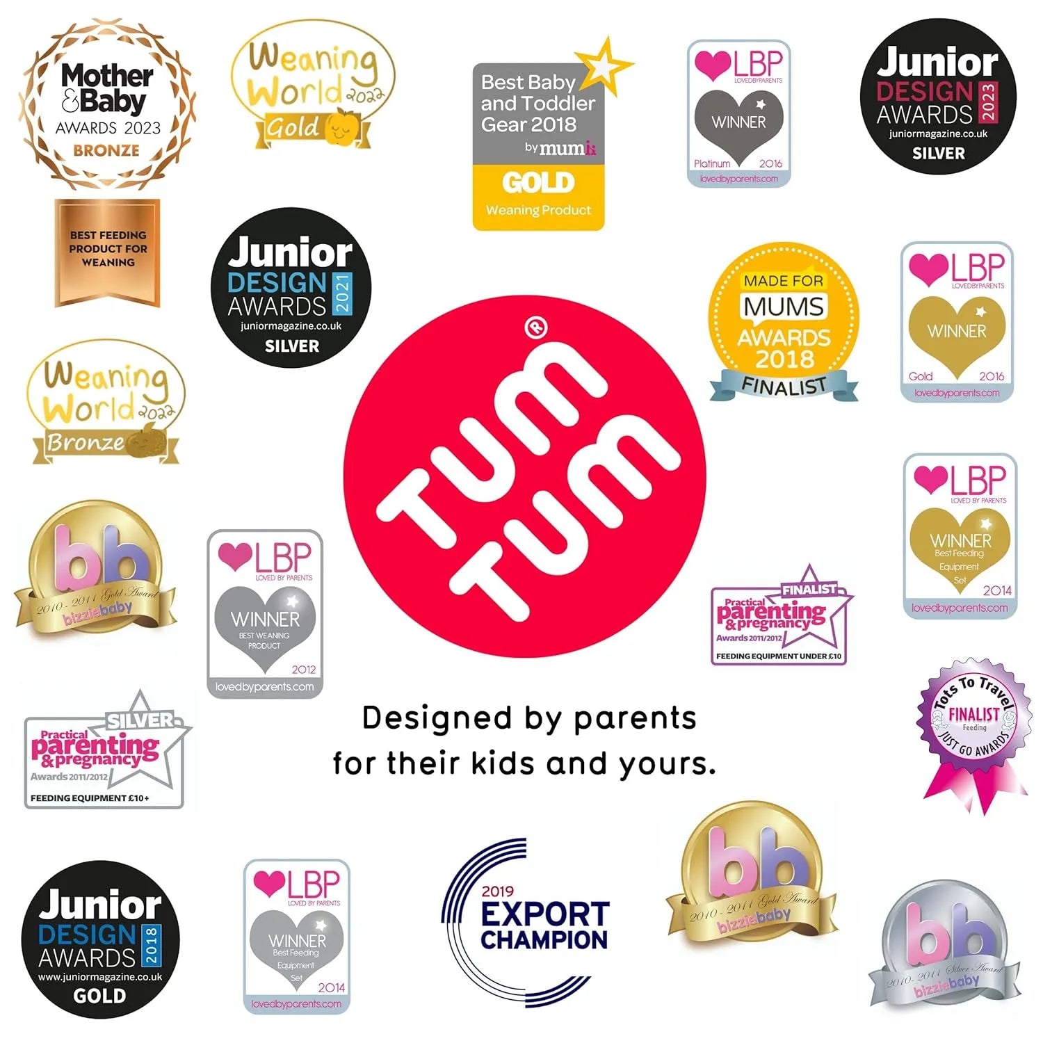 Tum Tum Tippy Up Cup With Weighted Straw (Series 3)