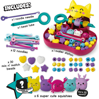 So Squishy - Style Station Set for Kids