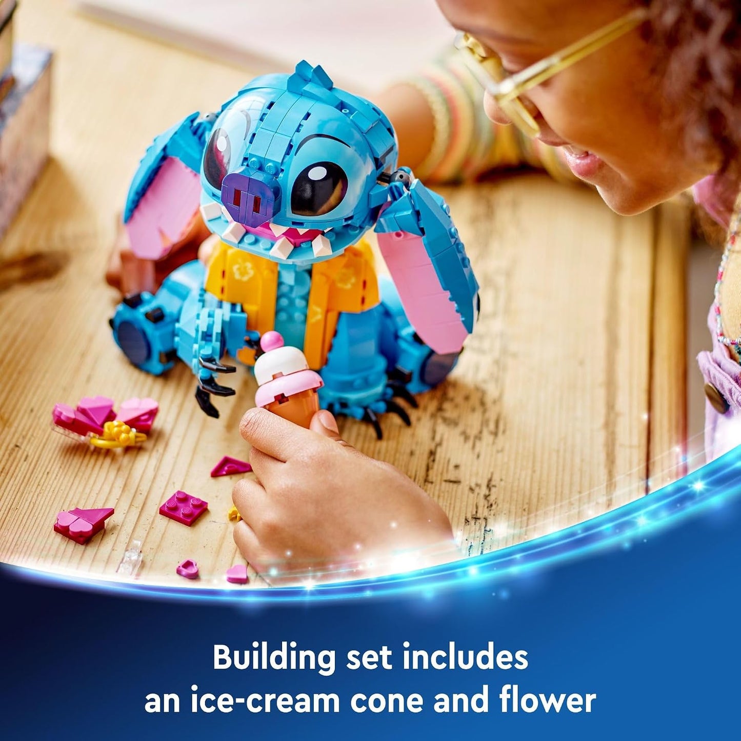 LEGO Disney Stitch – 730 Pcs