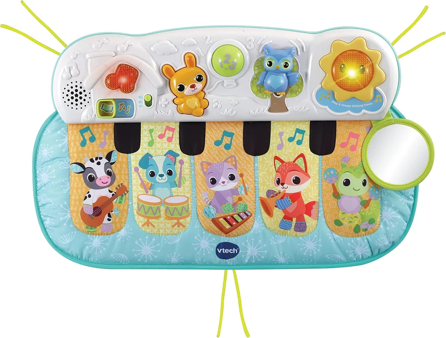 VTech Lil Critters Play & Dream Musical Piano