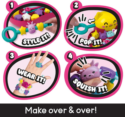 So Squishy - Style Station Set for Kids