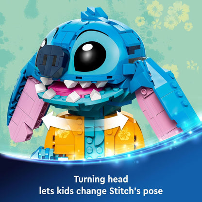 LEGO Disney Stitch – 730 Pcs