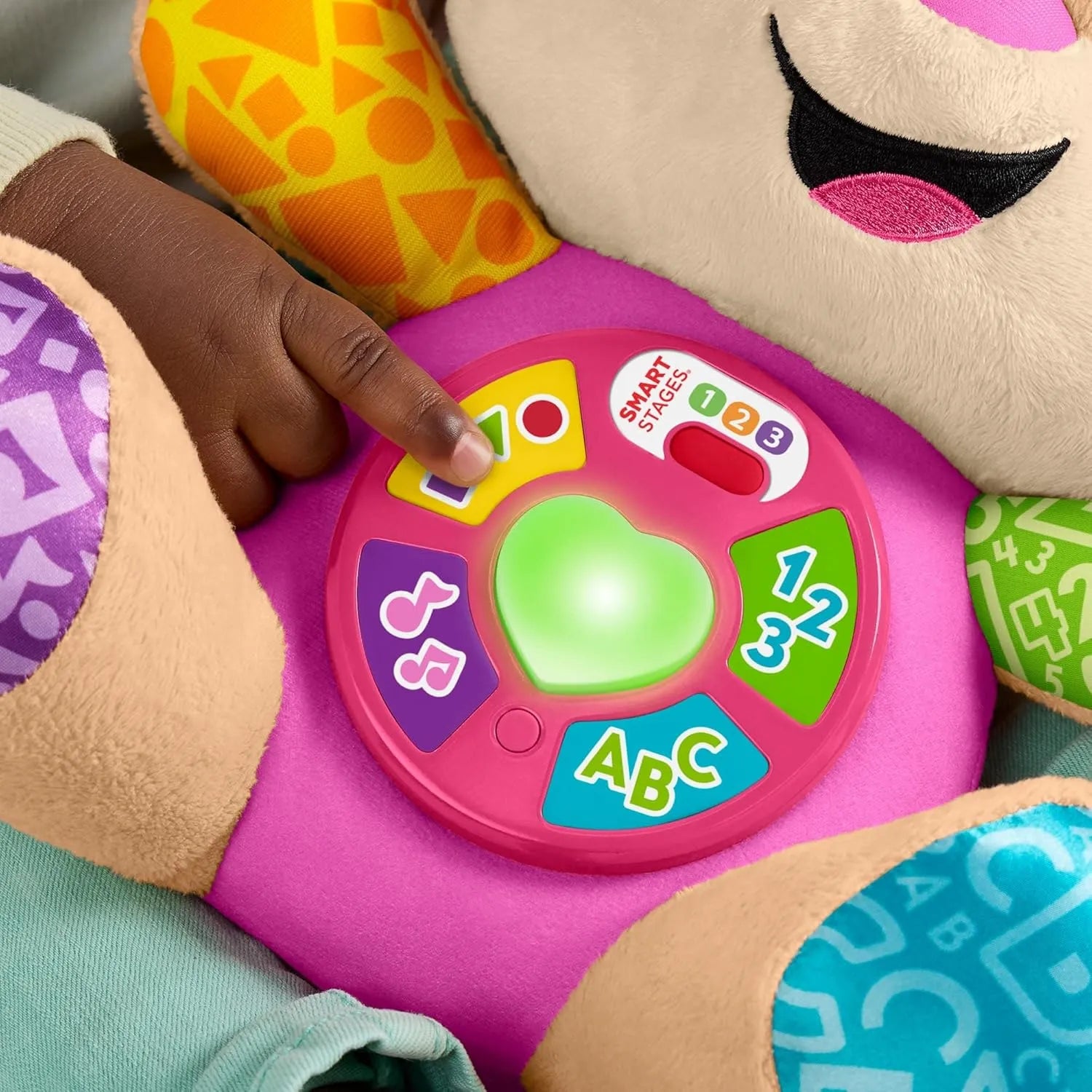 Fisher Price Laugh & Learn First Words Sis