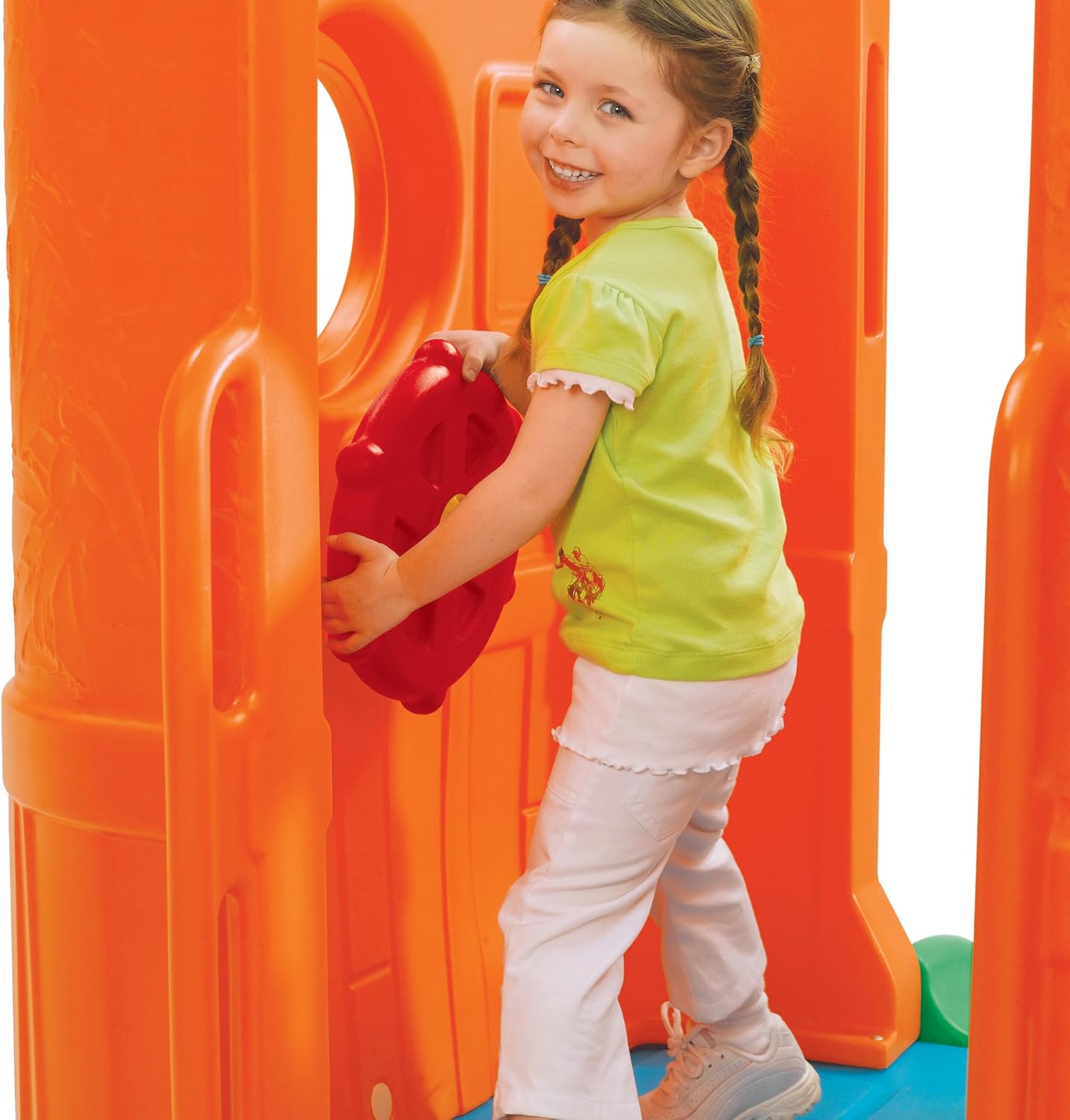 Step2 Clubhouse Climber (Bright)