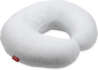Dr. Talbot's Nursing Pillow, Baby Feeding Support Pillow (White)
