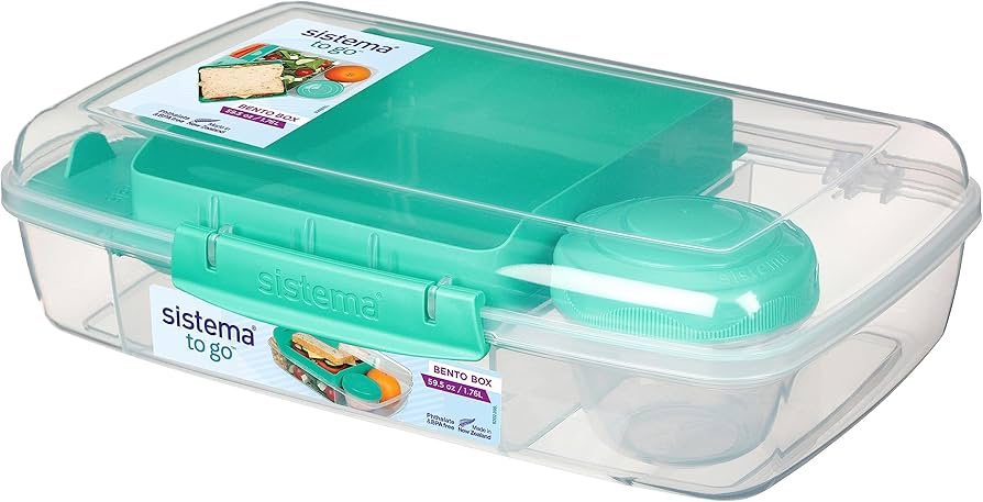 Sistema Bento Box To Go (1.76L)