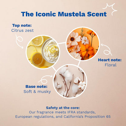 Mustela Hydra Baby Lotion (50ml).