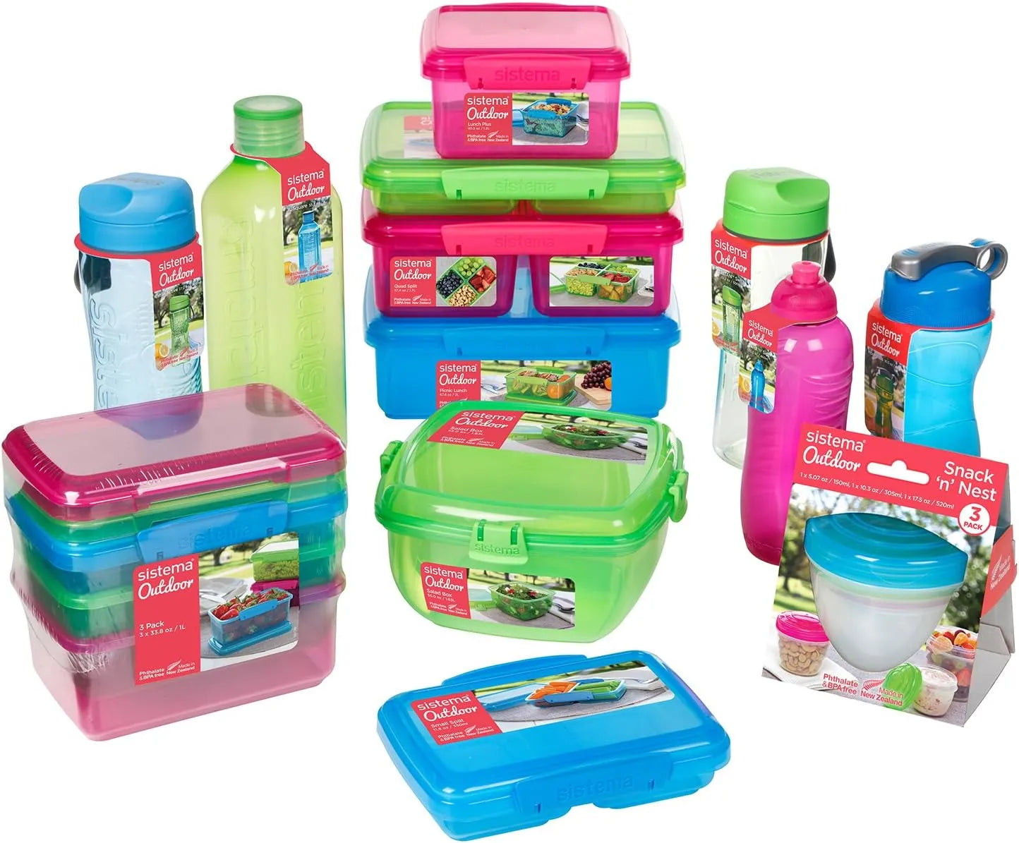 Sistema Lunch Plus Lunch (1.2L)