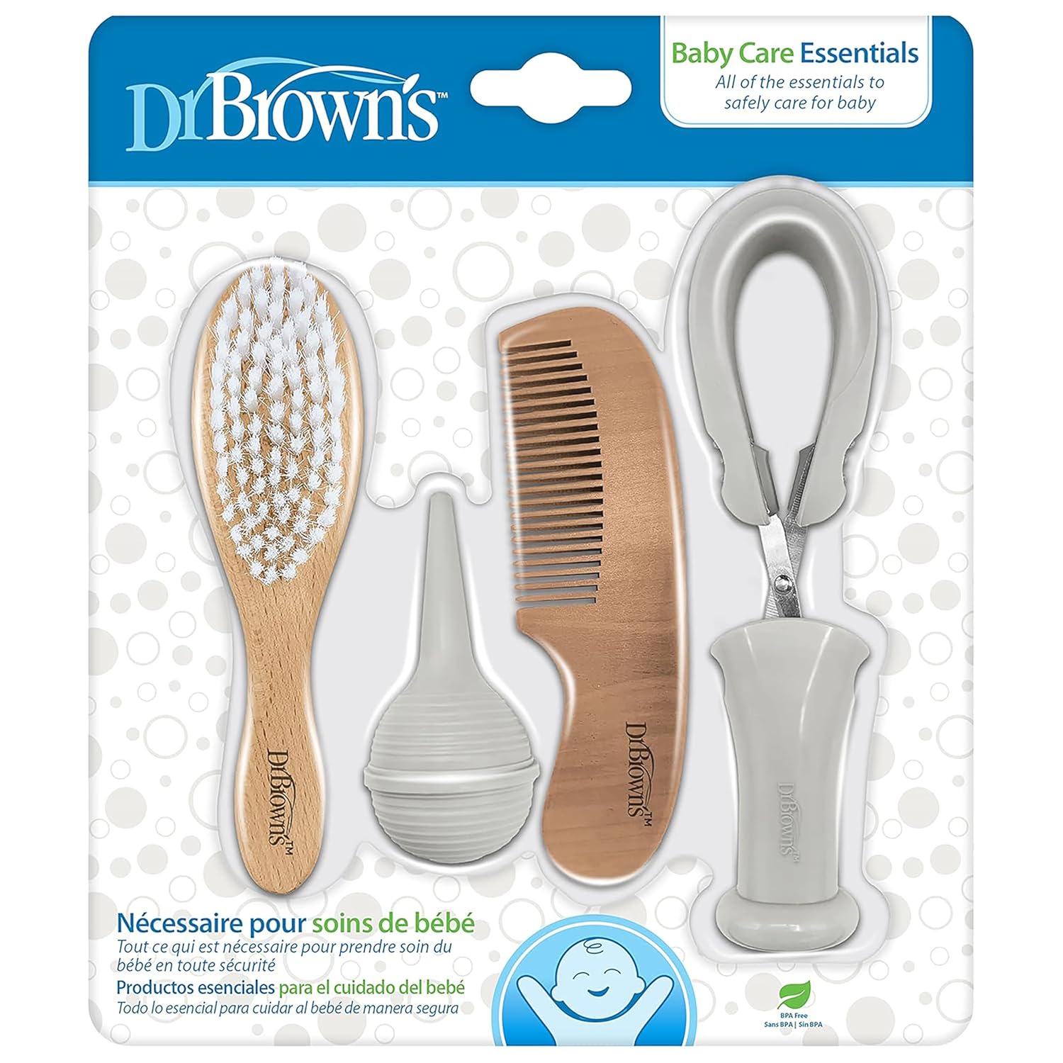 Dr. Brown's Baby Care Essentials Kit