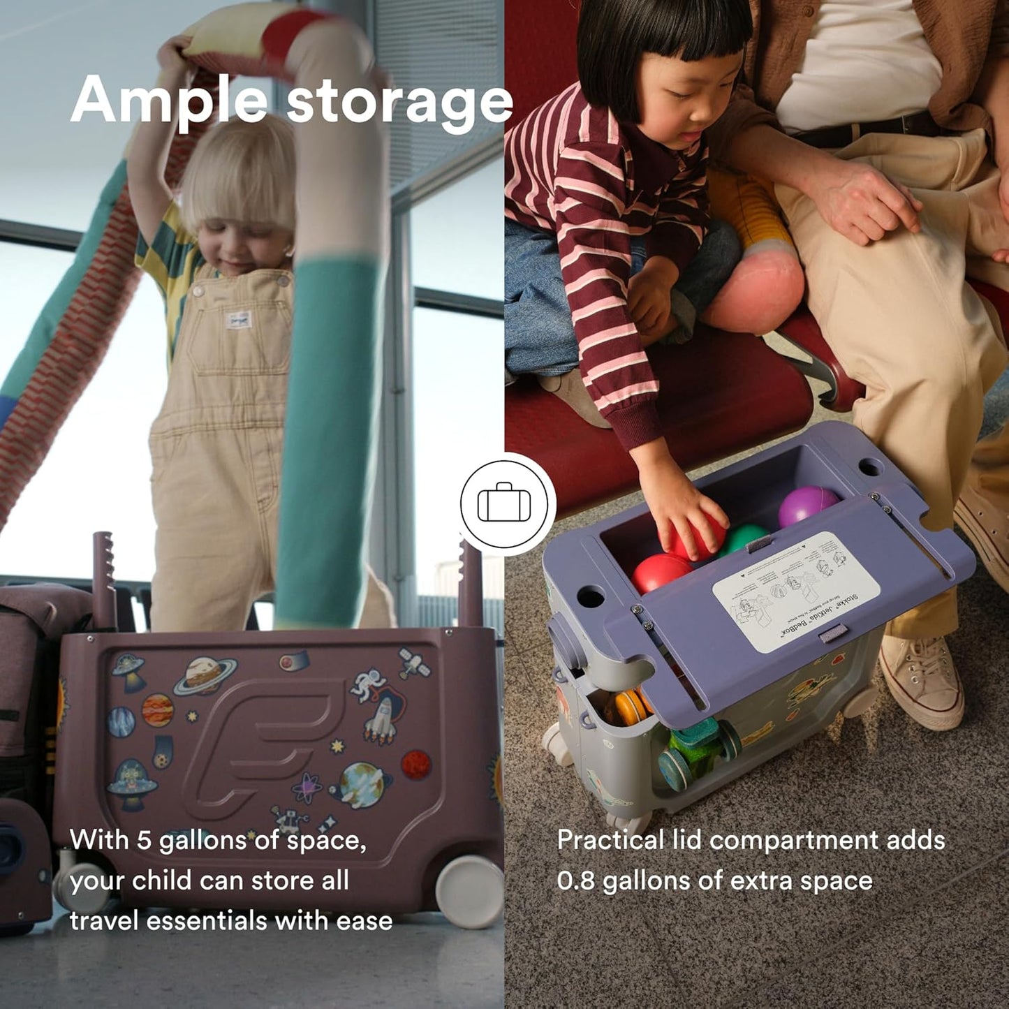 Stokke Jet Kids Bed Box