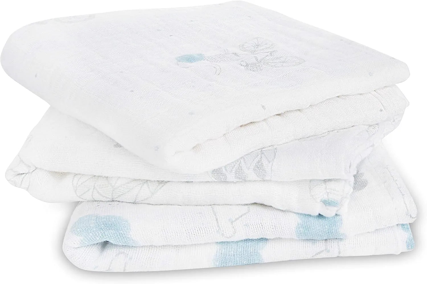 Aden & Anais Musy Muslin Squares - Pack of 3