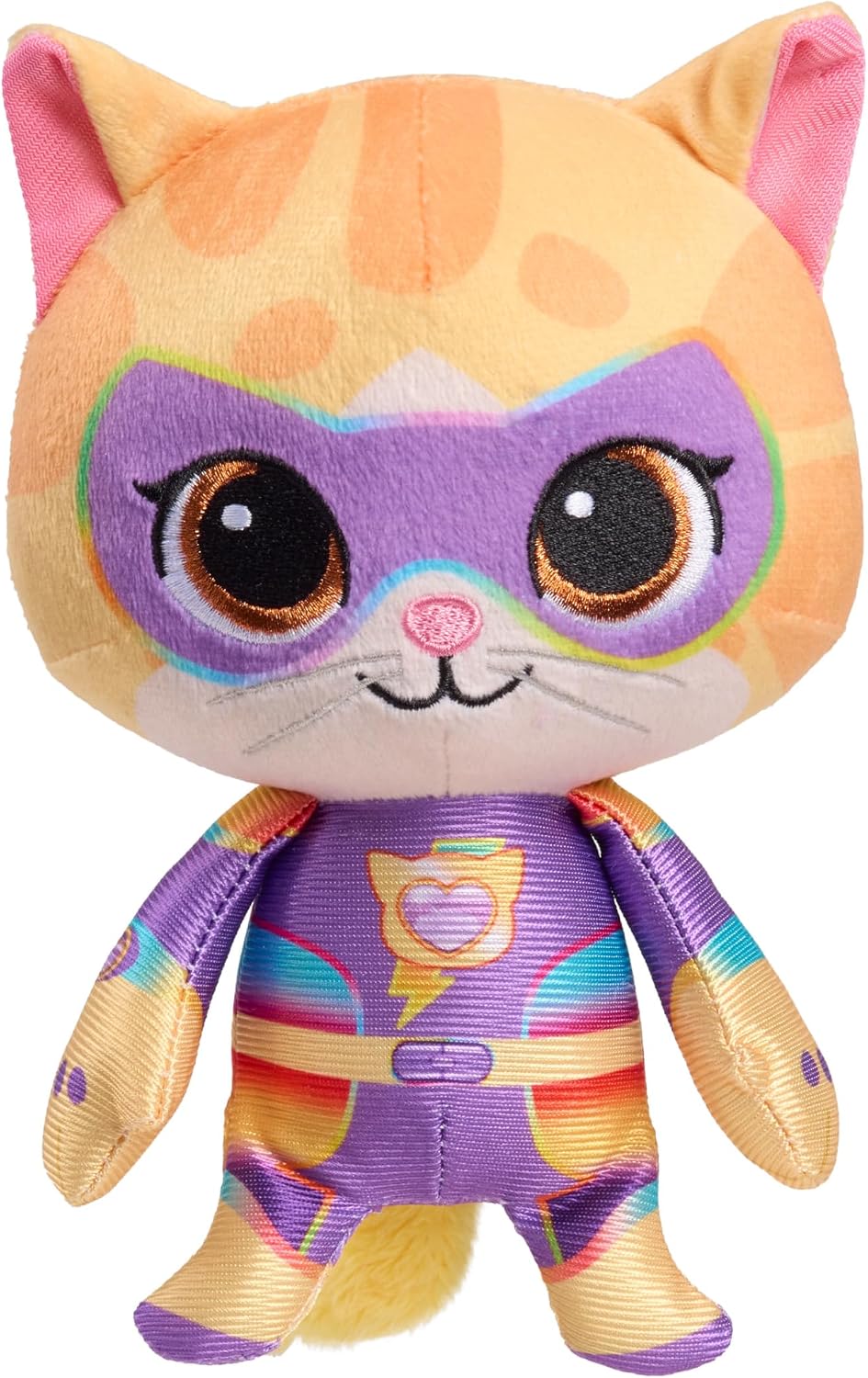 SuperKitties Sparks Small Plush