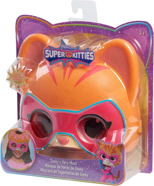 SuperKitties Ginny's Hero Mask