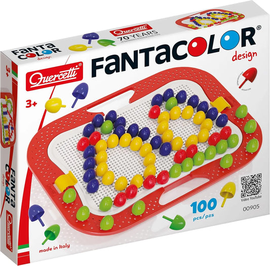 Quercetti Fantacolor Design (D.20)