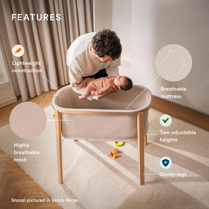 Stokke Snoozi (Graphite Grey)