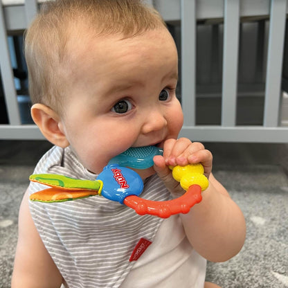 Nuby Wacky Teether Ring