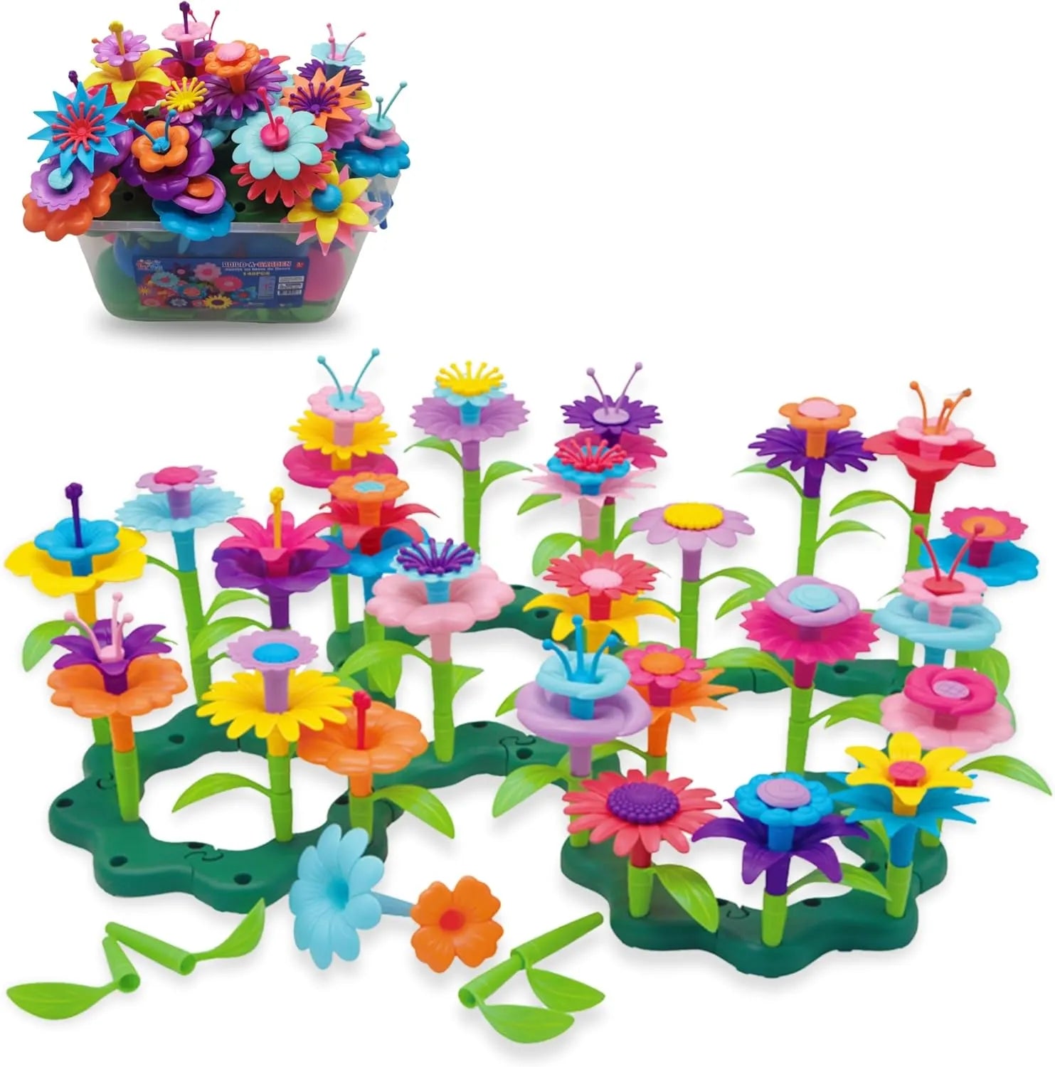 Semo Flower Garden Building