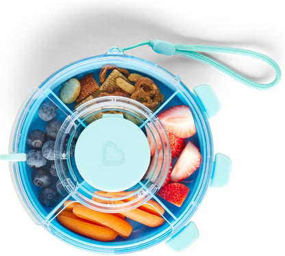 Munchkin Snack Wheel (Blue)
