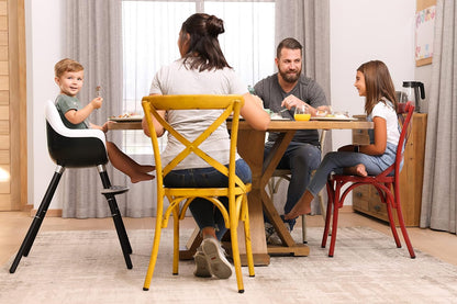 Bumbo High Chair (Cool Grey)