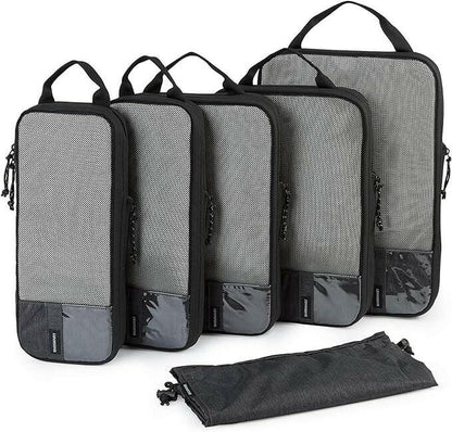 BAGSMART 6 مجموعة مكعبات التعبئة