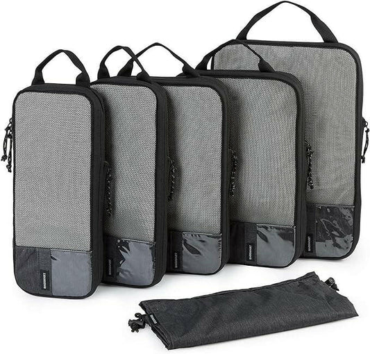 BAGSMART 6 مجموعة مكعبات التعبئة