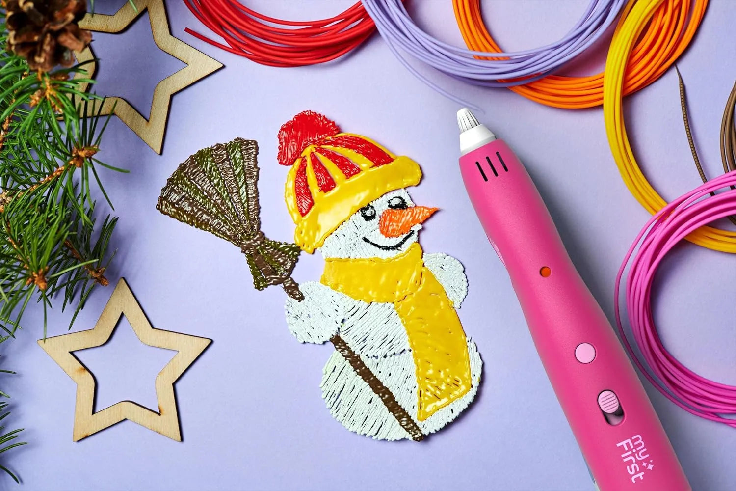 Myfirst 3D Pen Make