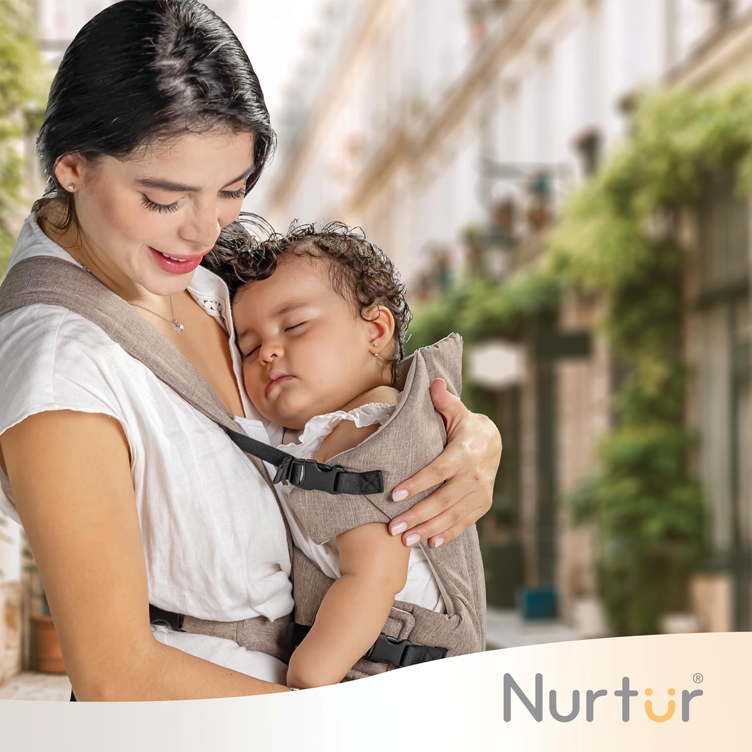 Nurtur Dove Deluxe Infant Baby Carrier (3-12 Months)