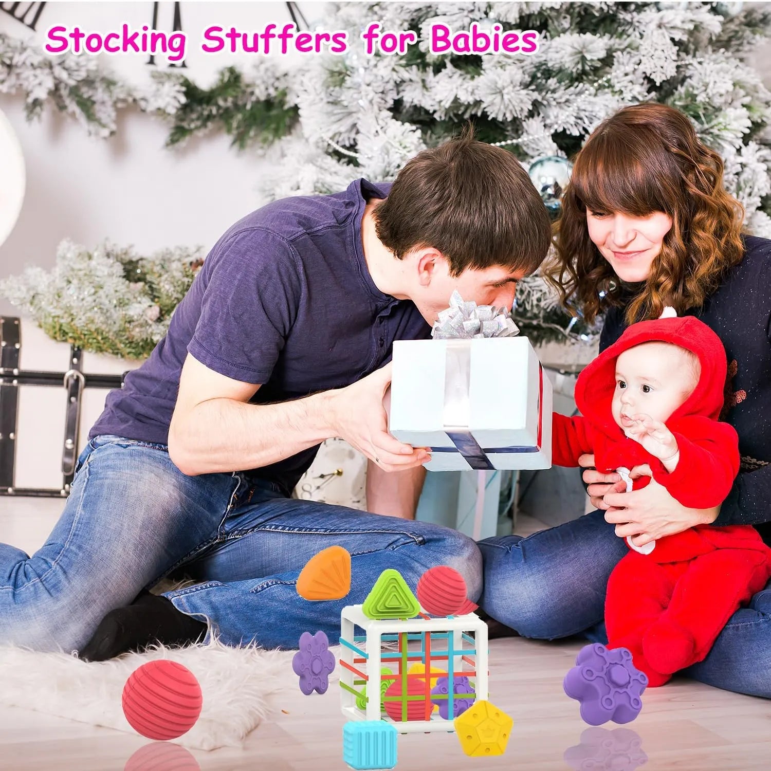 Sobibear Baby Game About Shapes