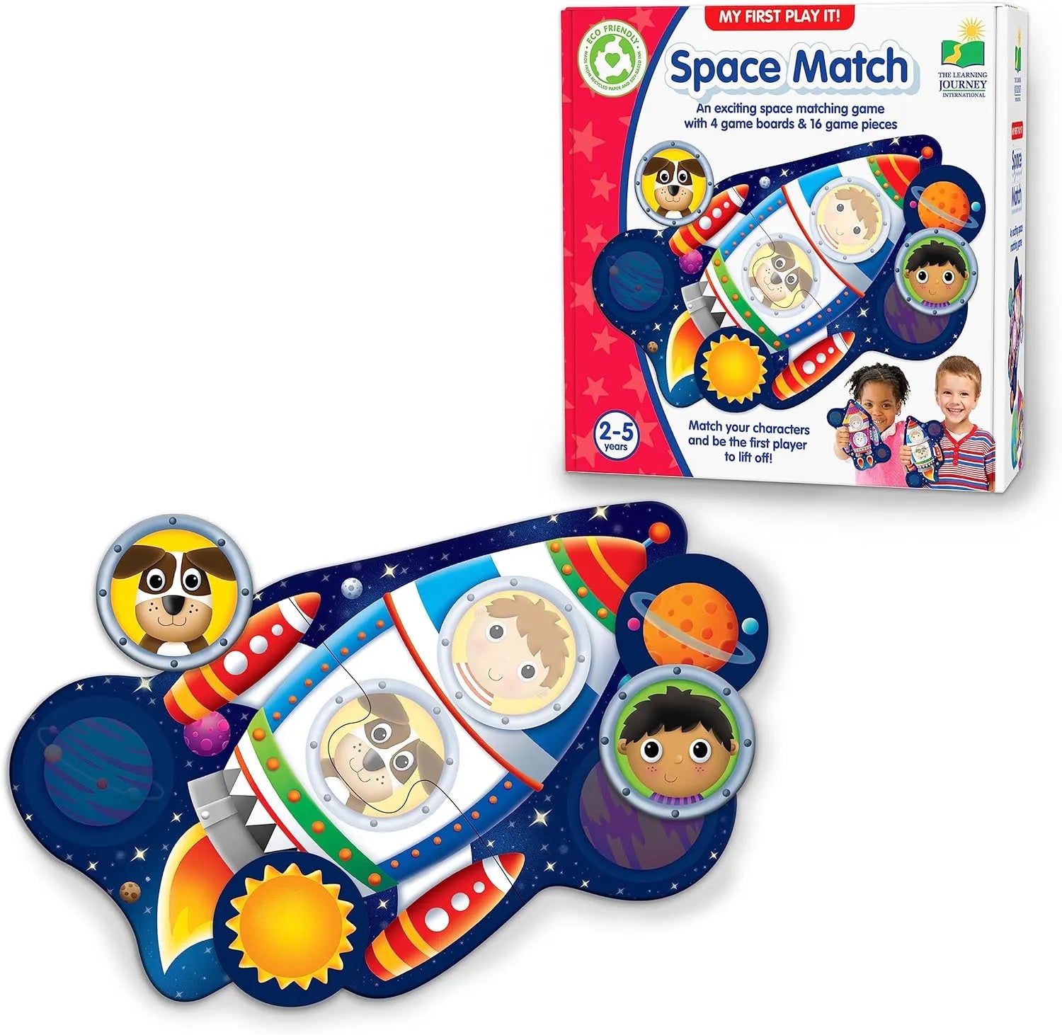The Learning Journey Learning Journey International My First Play It