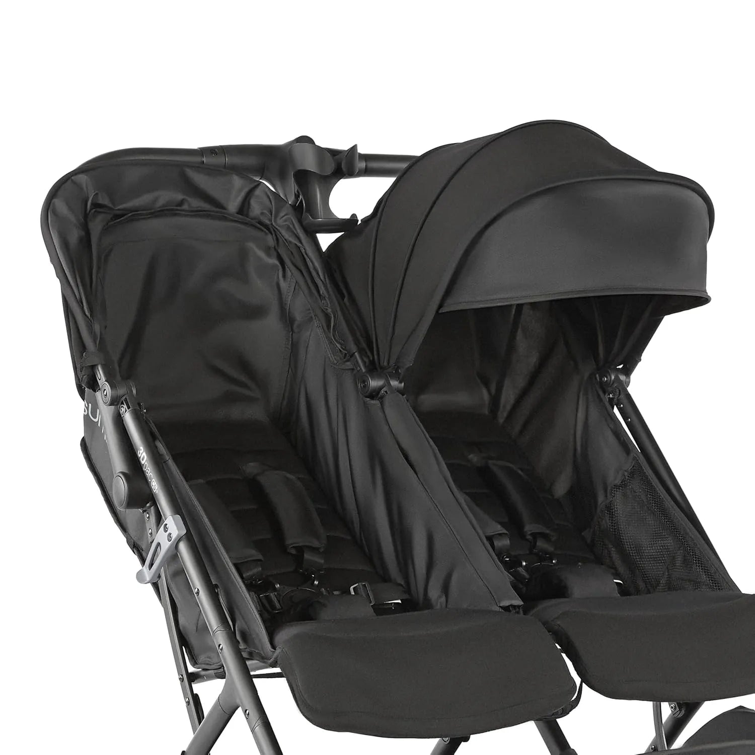 Summer Infant 3Dpac CS+ Double Stroller (6-60 Months)