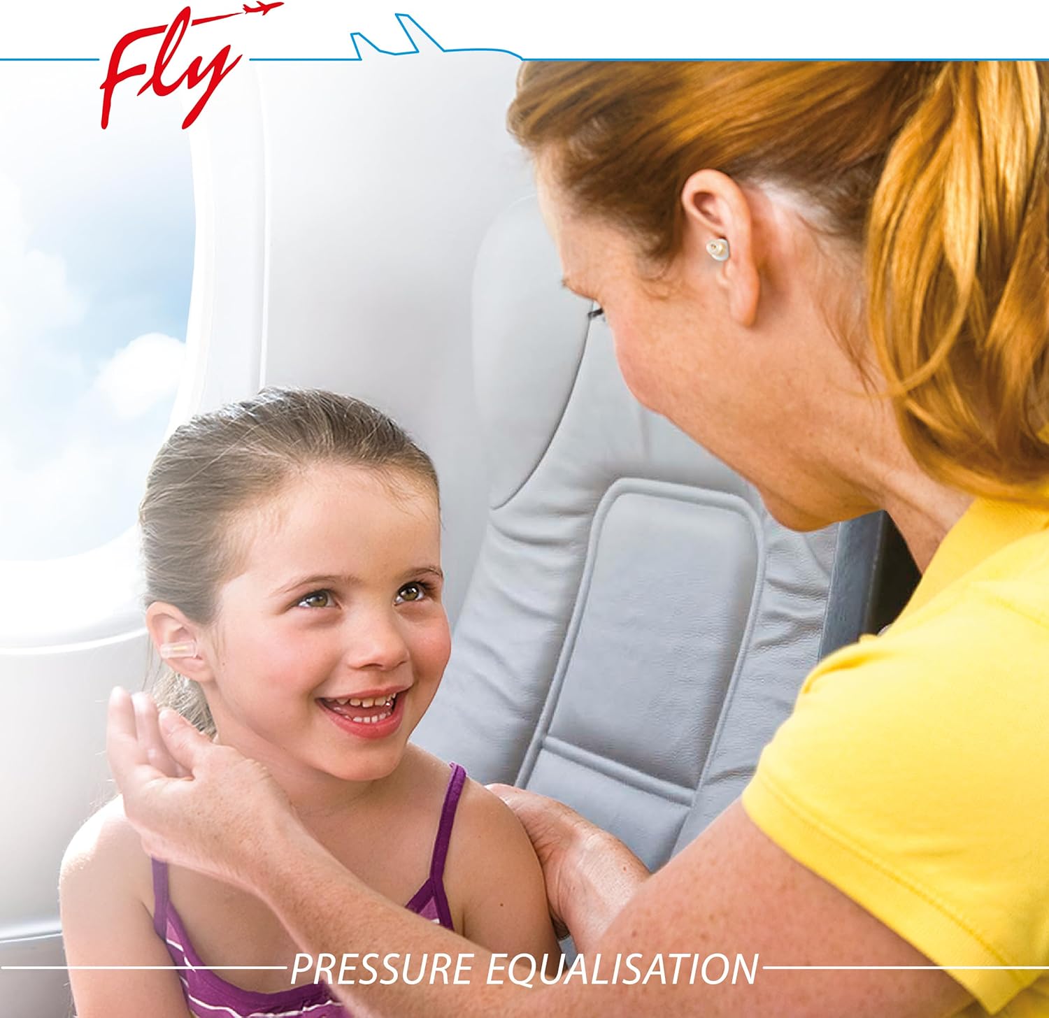 Biotap Sanohra Fly Kids Earplug (1 Pair)