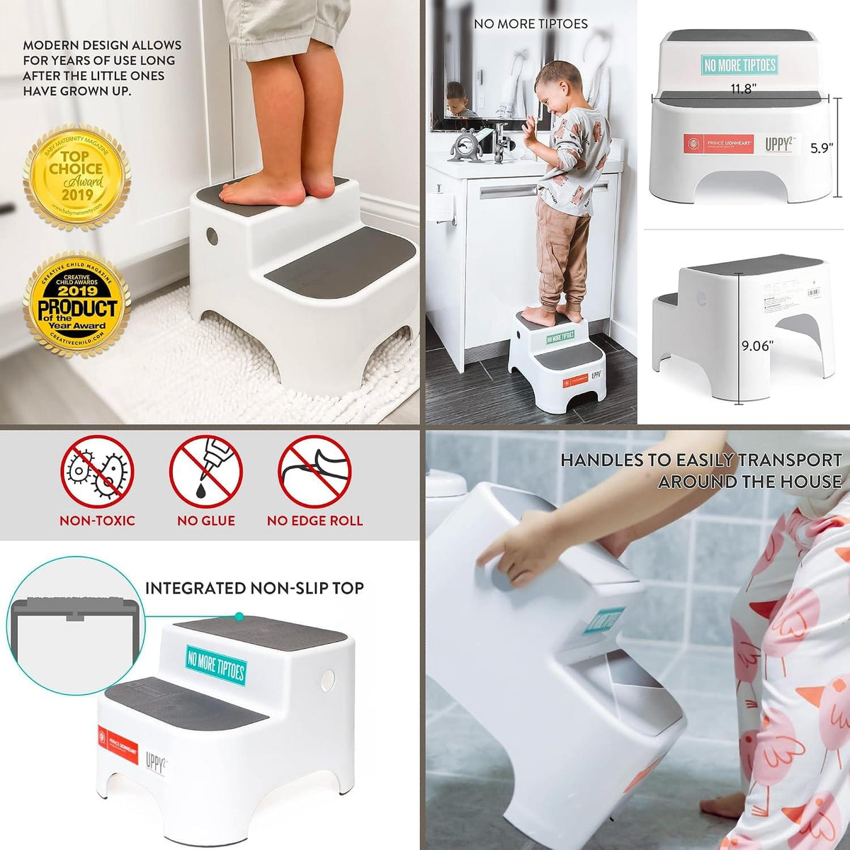 Prince Lionheart Potty Training 3 in 1