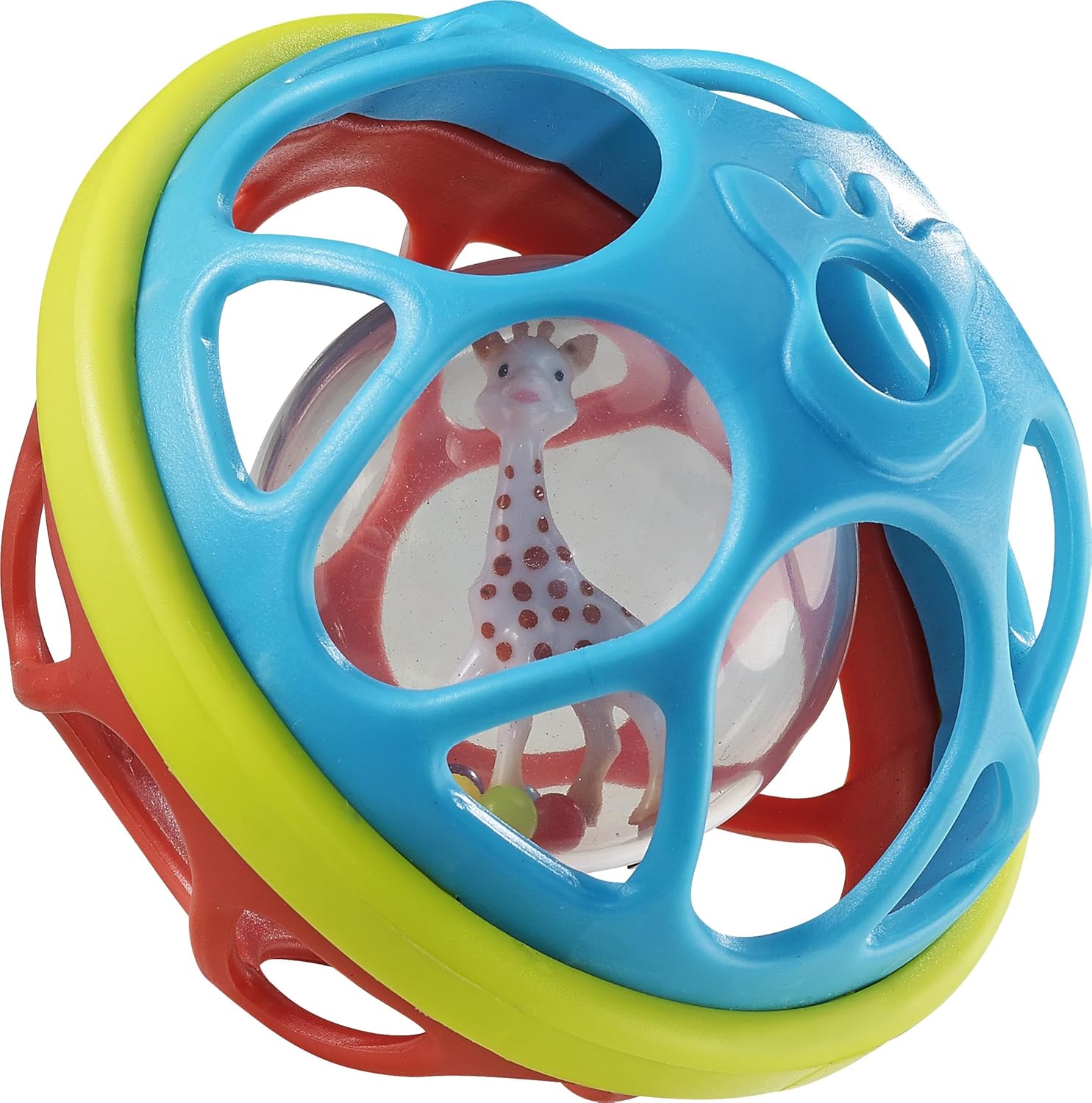 Sophie La Girafe Fresh Touch Soft Ball Early Learning Toy