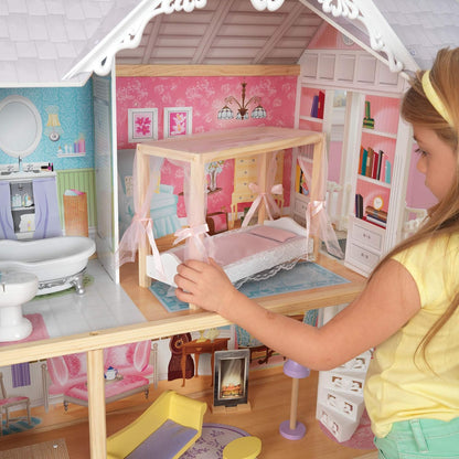 KidKraft - Kaylee Dollhouse - 10 Pieces.