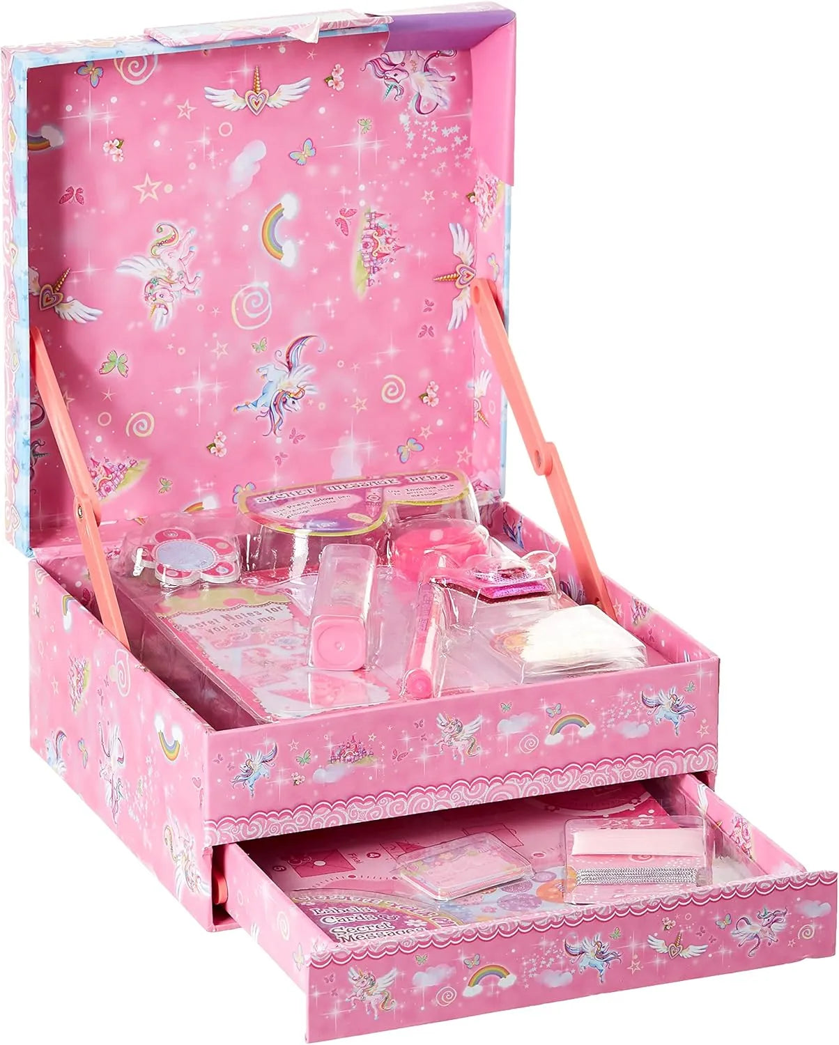 Pecoware Secret Letter Box Set