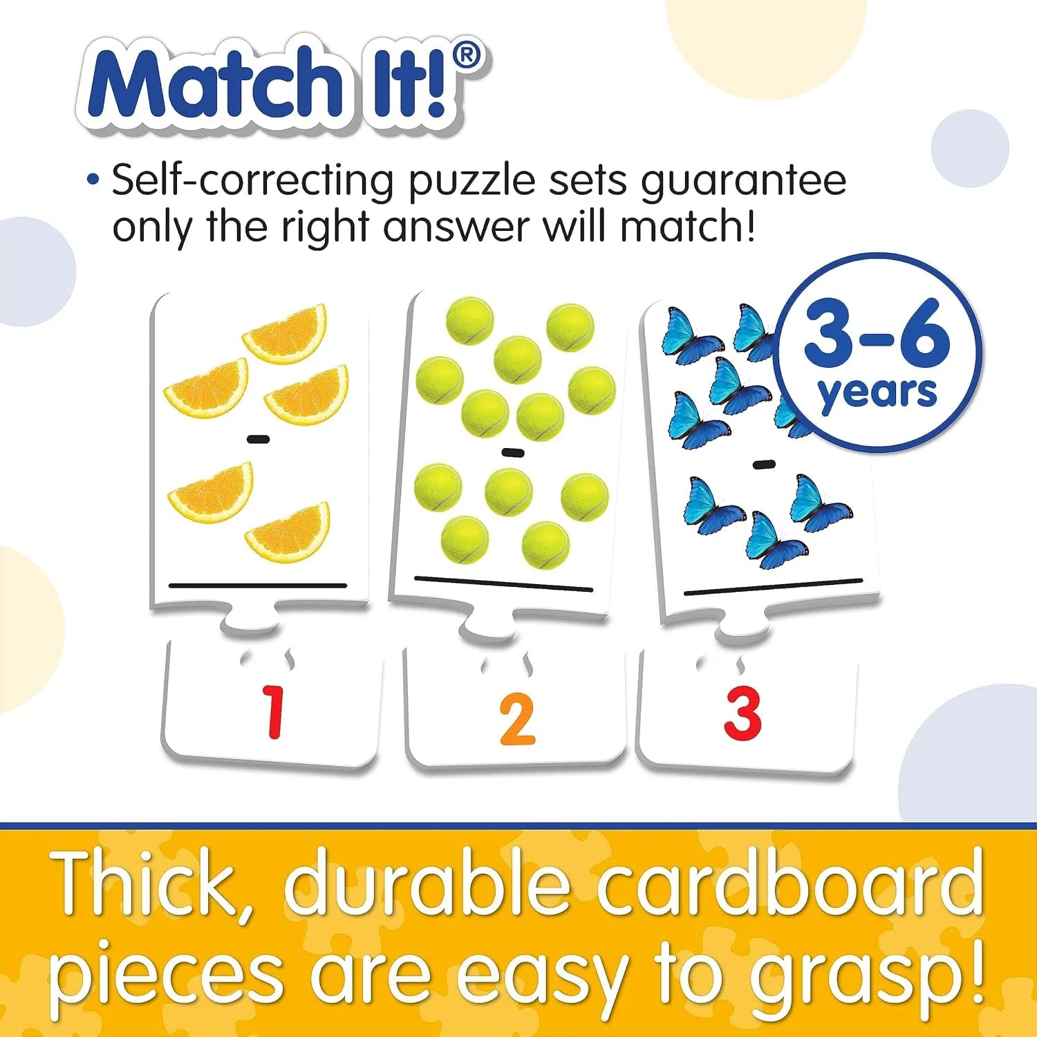The Learning Journey Match It & Take It Away!