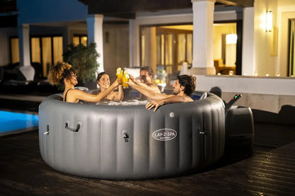 Bestway Grenada Airjet Inflatable Hot Tub (93"x28"/2.36m x 71cm)