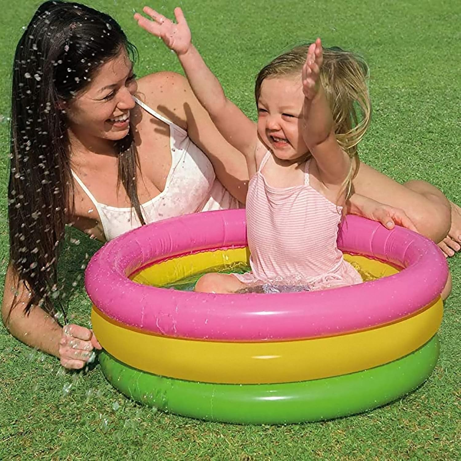 Intex Sunset Glow Baby Pool