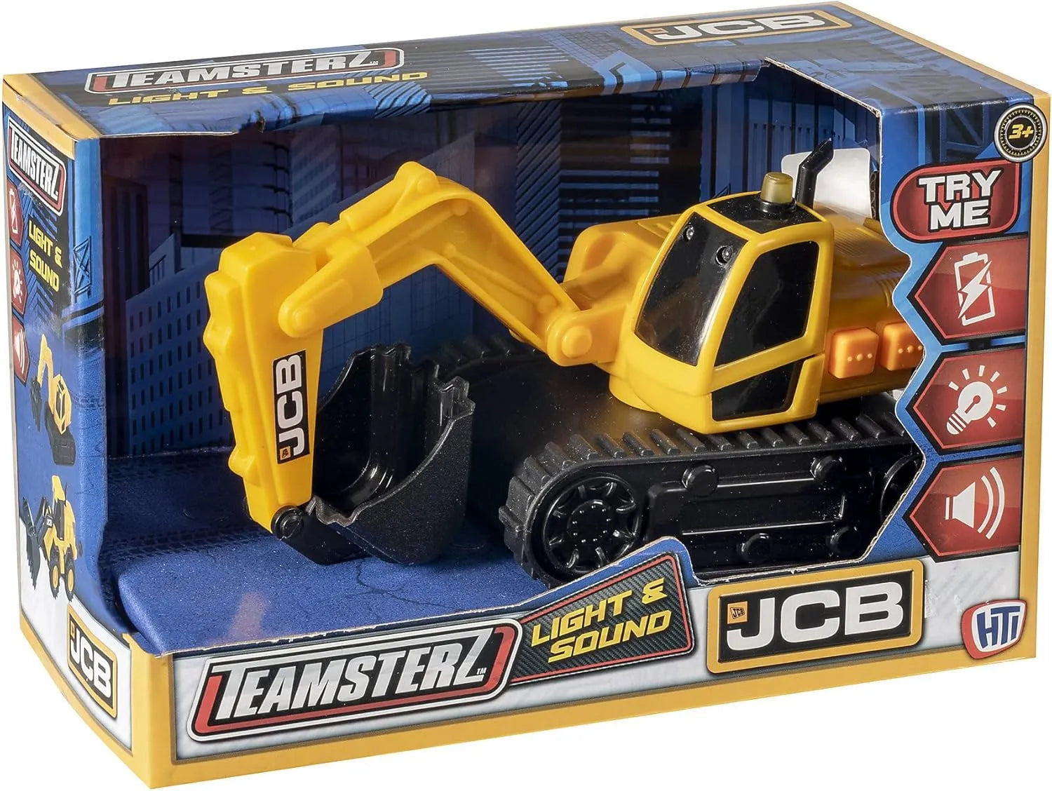 Teamsterz JCB Small LS Excavator